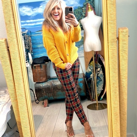 VTG State of the Art,Soft Rayon Blend Stirrup Pants, Fall/Winter PERFECT, Size 4 - Picture 7 of 14